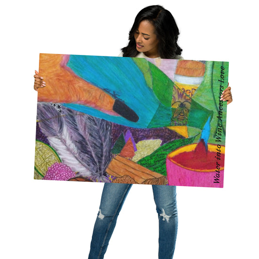Metal prints