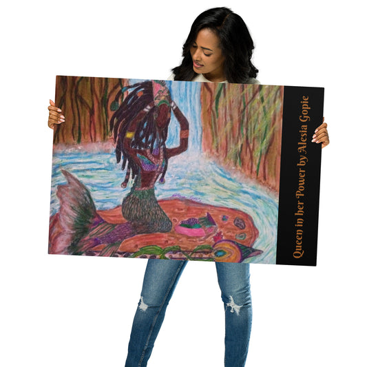 Metal prints