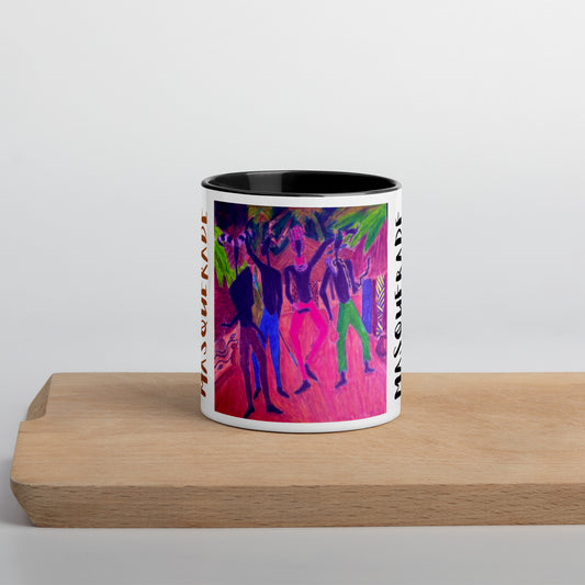 Mug with Color Inside