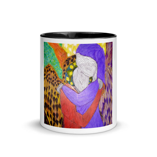 Mug with Color Inside