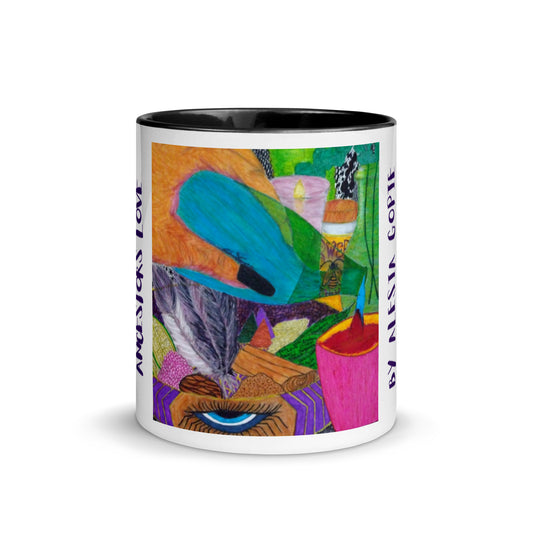 Mug with Color Inside