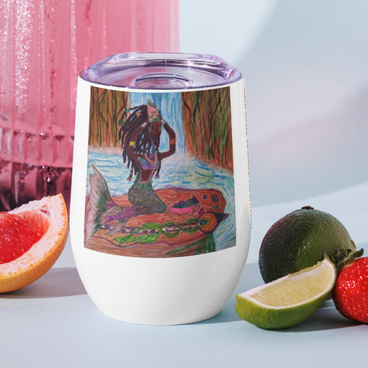 Wine tumbler