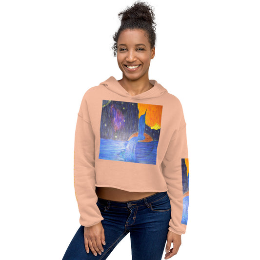 Crop Hoodie
