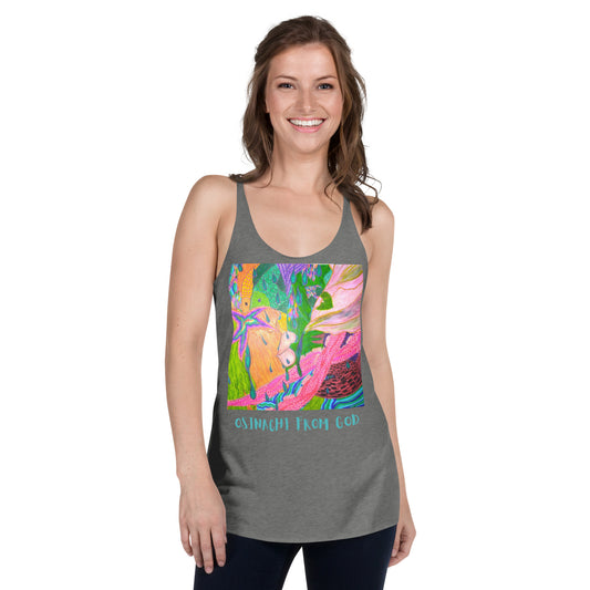 Women's Racerback Tank