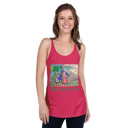 Women's Racerback Tank