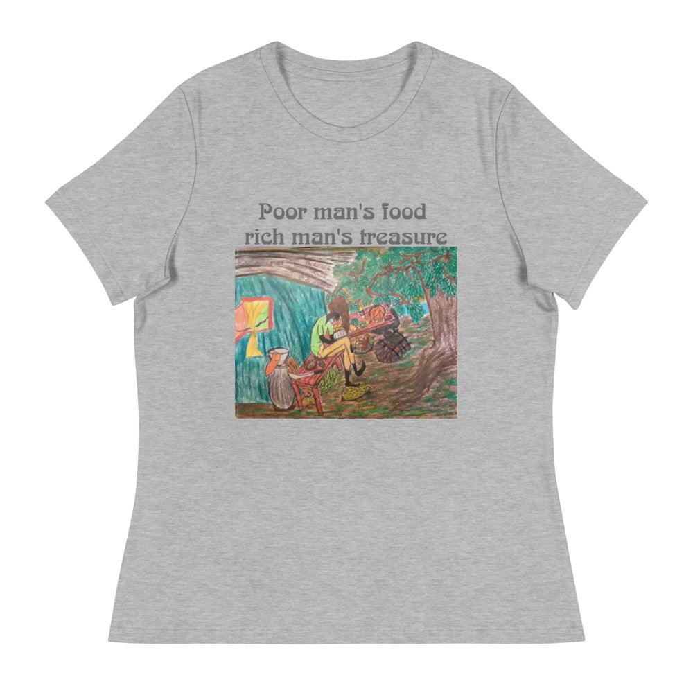 Women's Relaxed T-Shirt