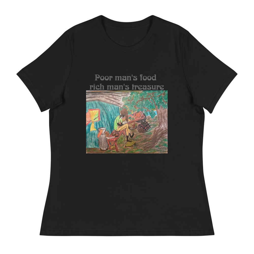 Women's Relaxed T-Shirt