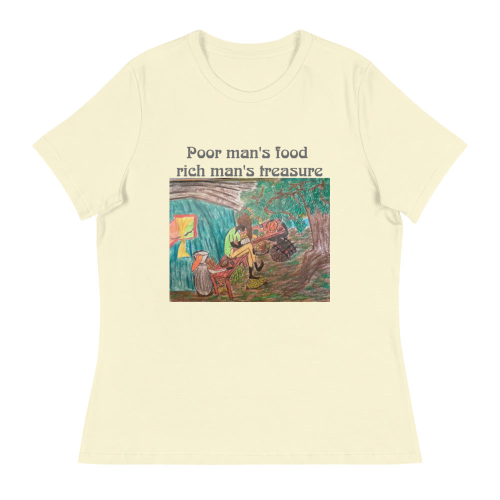 Women's Relaxed T-Shirt
