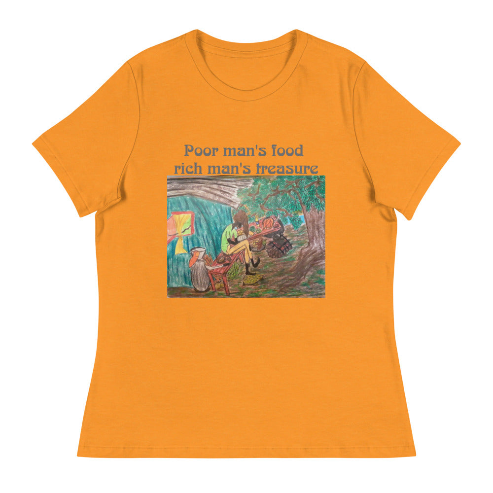 Women's Relaxed T-Shirt