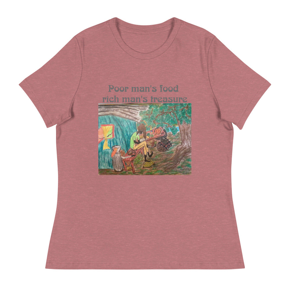 Women's Relaxed T-Shirt