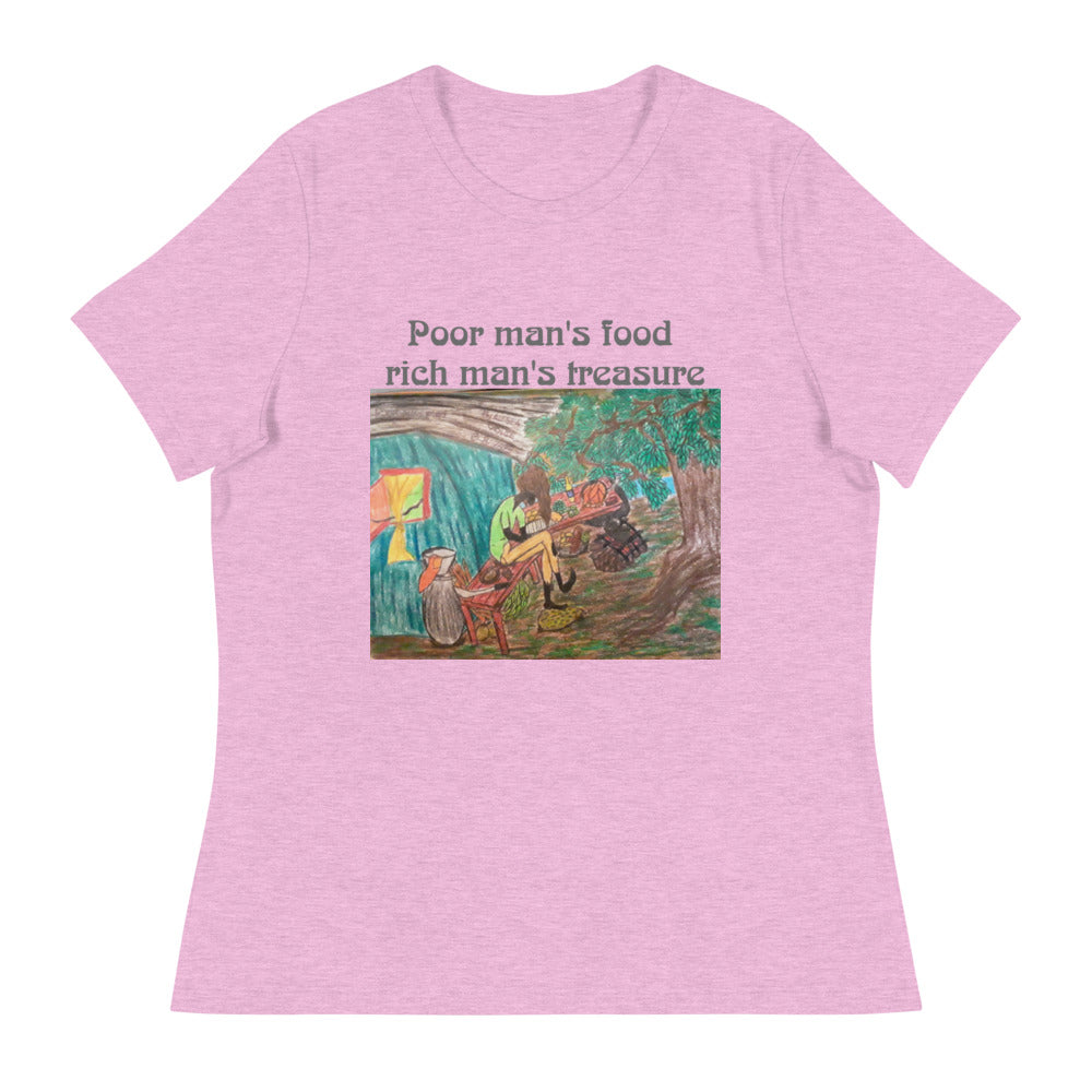 Women's Relaxed T-Shirt