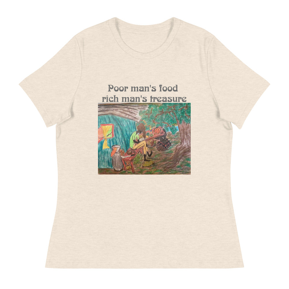 Women's Relaxed T-Shirt
