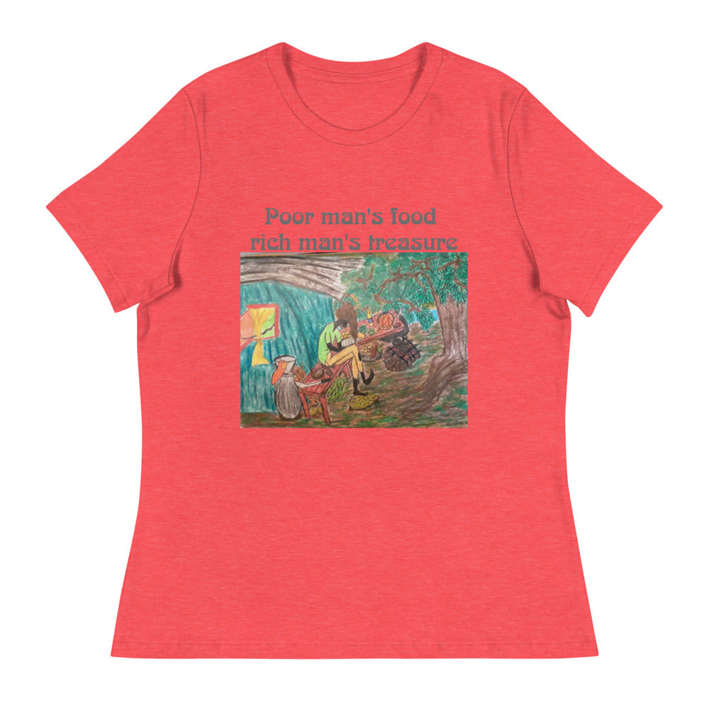 Women's Relaxed T-Shirt