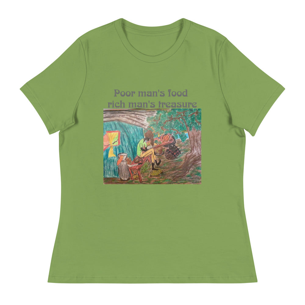 Women's Relaxed T-Shirt