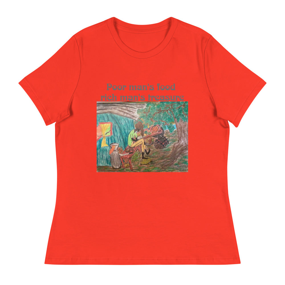 Women's Relaxed T-Shirt