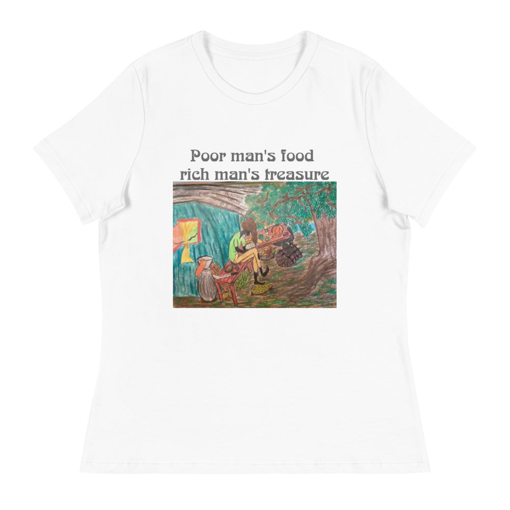 Women's Relaxed T-Shirt